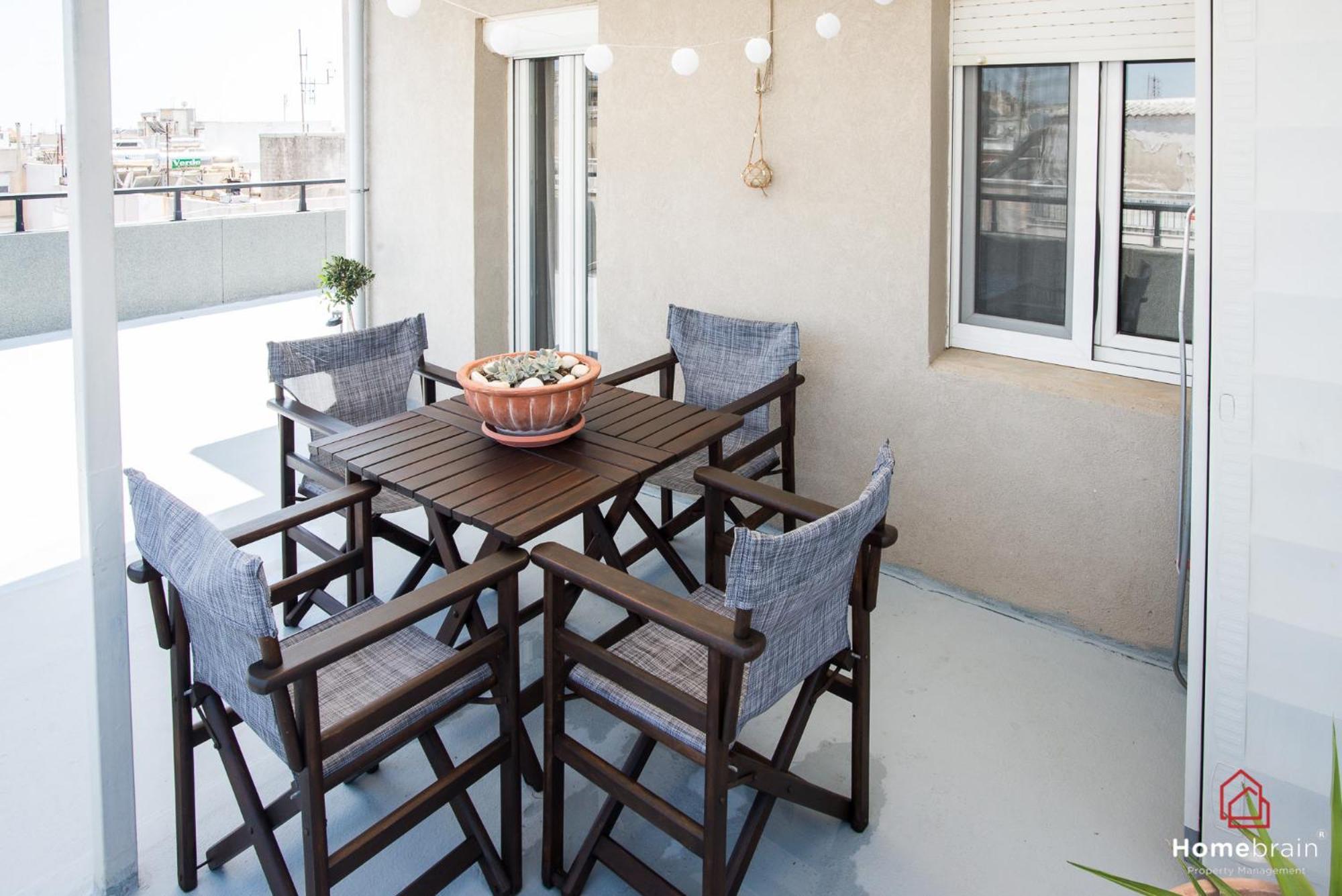 Pomegranade Luxury Apartment, Feels Like Home Alexandroupoli Exterior foto