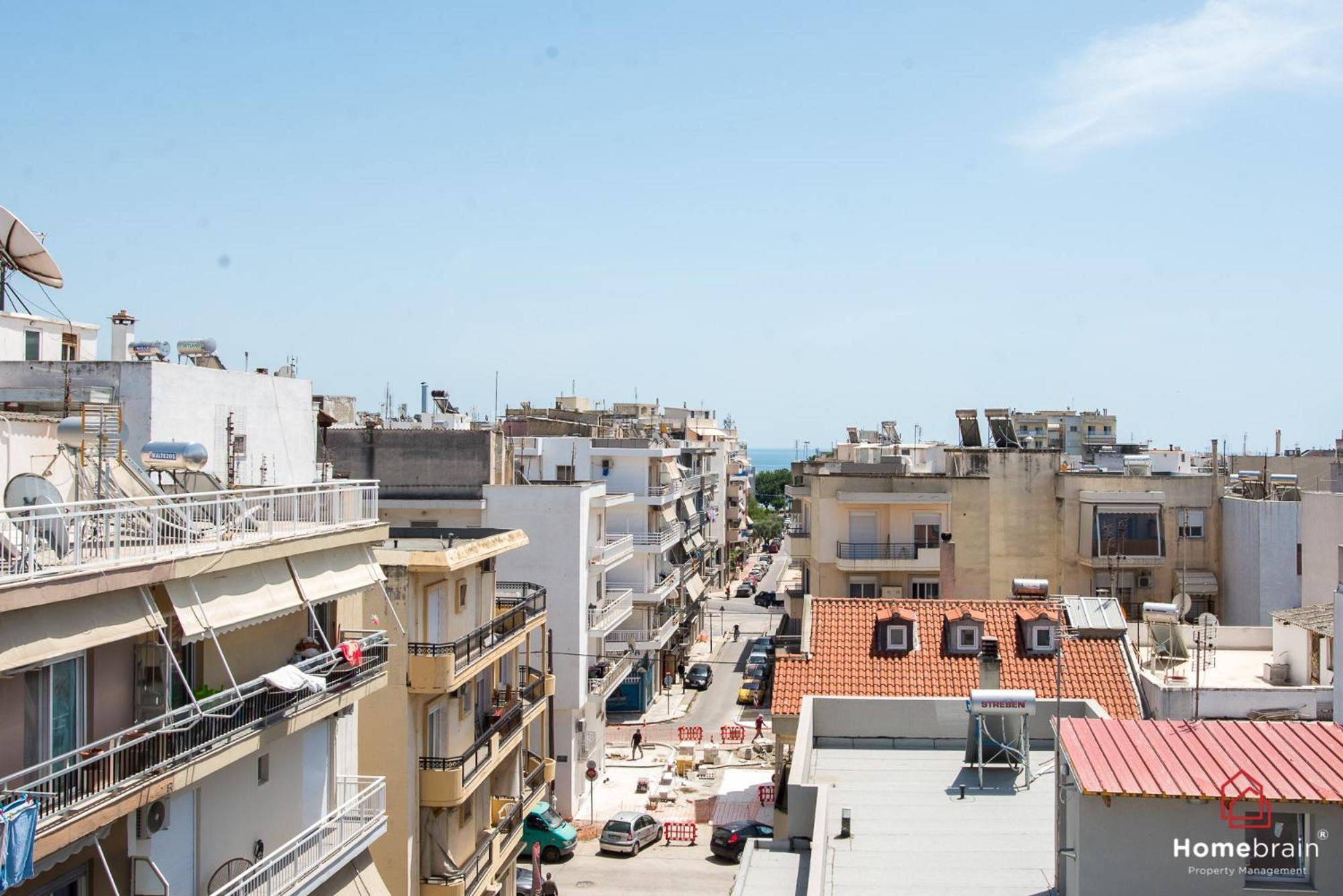 Pomegranade Luxury Apartment, Feels Like Home Alexandroupoli Exterior foto