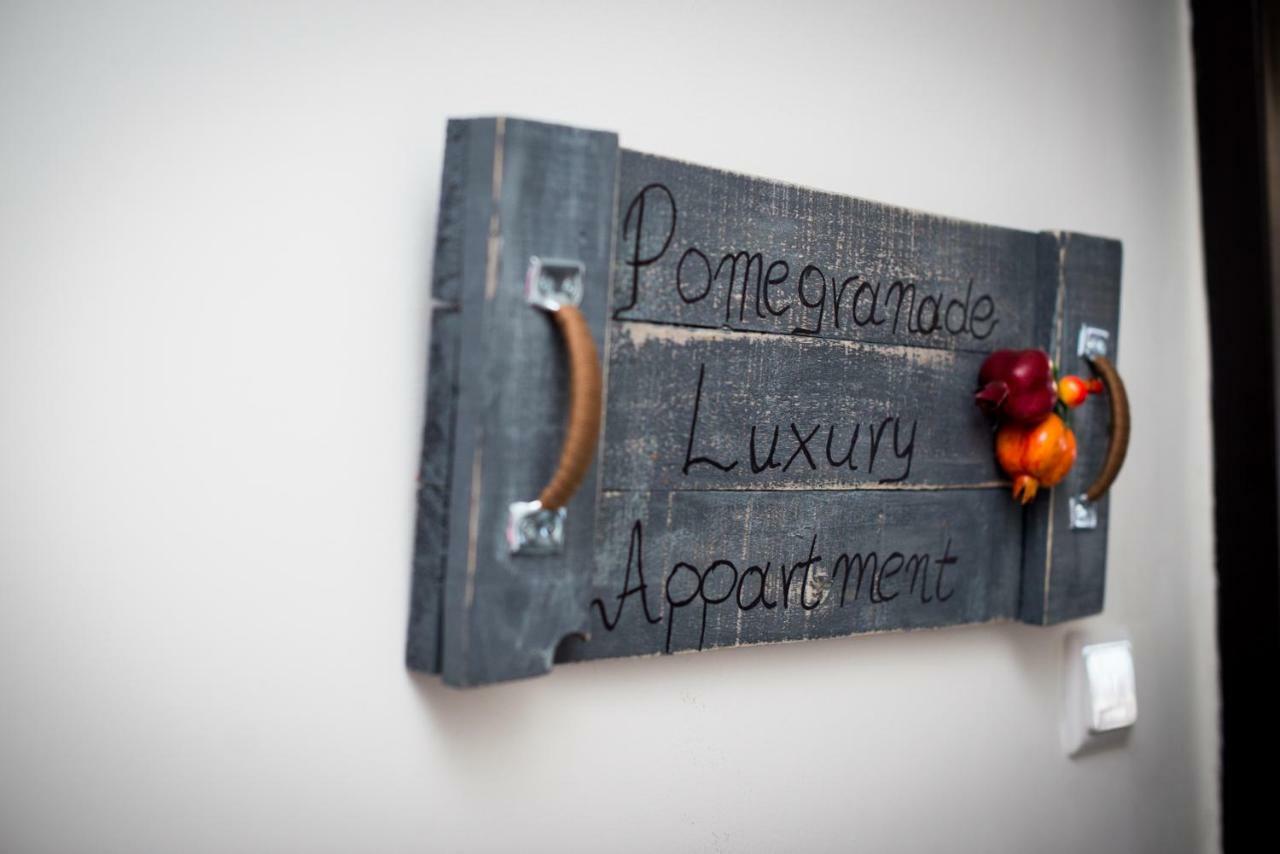 Pomegranade Luxury Apartment, Feels Like Home Alexandroupoli Exterior foto